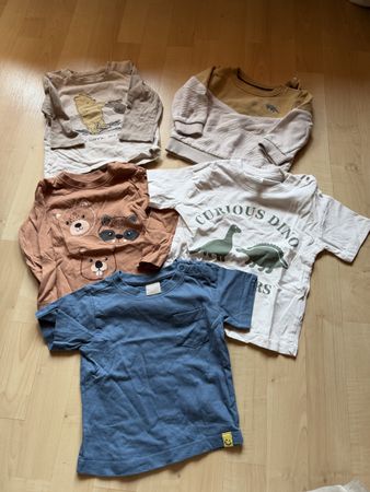 Kleiderpaket Gr. 74 guter Zustand
