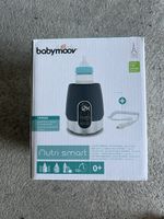 Neu!! babymoov Nutrismart Flaschenwärmer