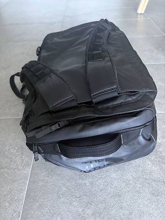 The North Face sac base camp duffel 32l