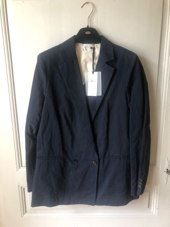 Blazer 38/40 coton FORTE FORTE