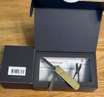 VICTORINOX CLASSIC ALOX 2019 LIMITED EDITION