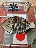 Schweizer Midcentury Fischschale