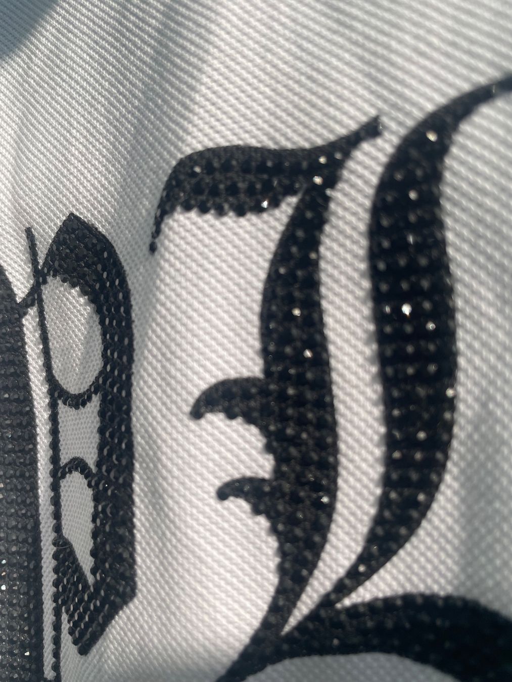 Philipp Plein Hemden, T-Shirts & Polos: Philipp Plein - Strass polo – Gebraucht aus Minusio von Pink222 1