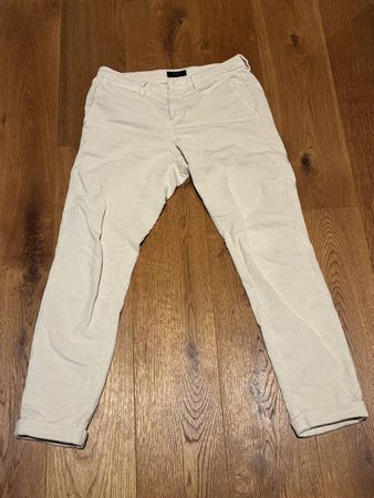 Designer Cordhose von Fay