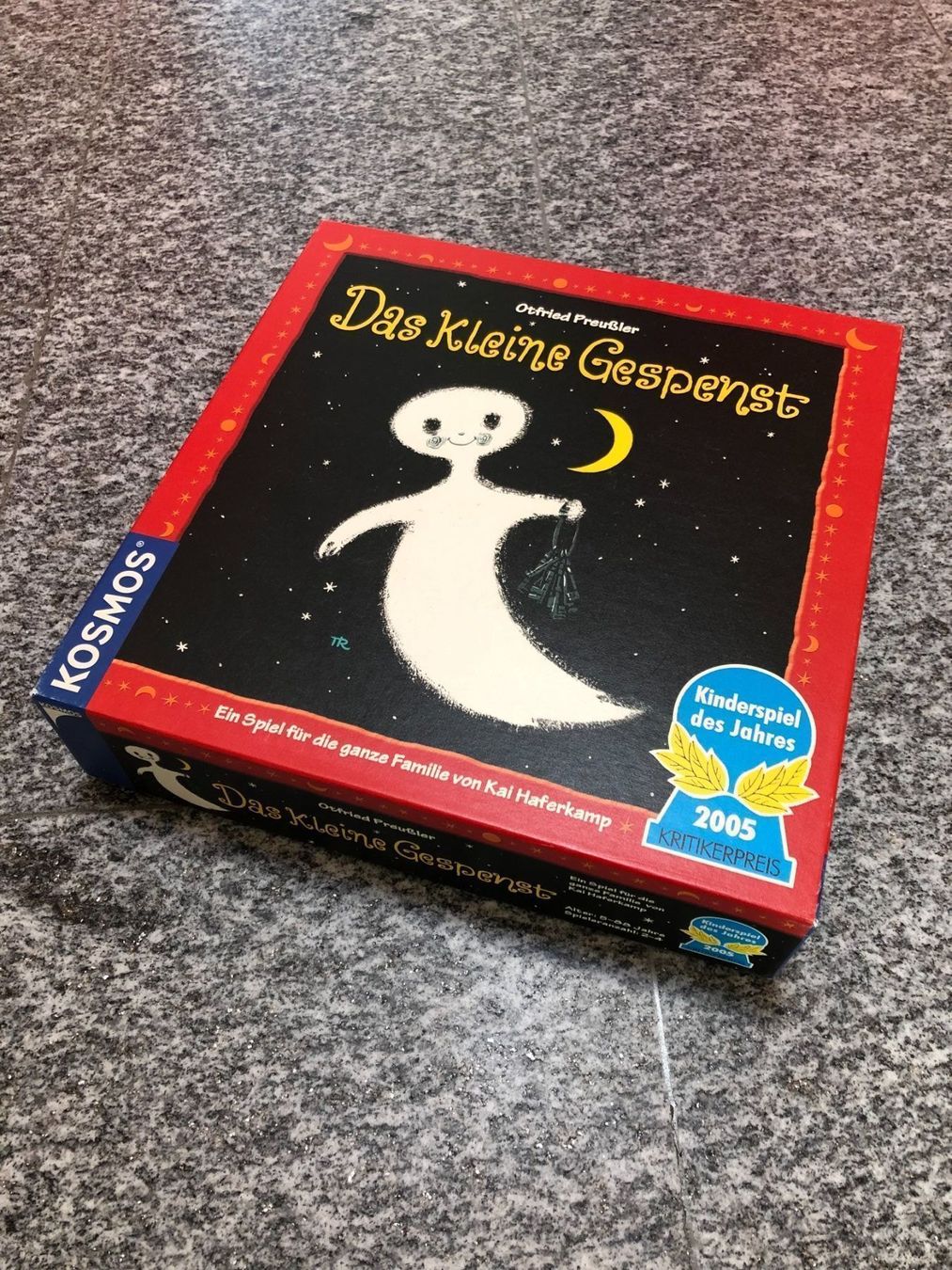 Giochi: Das Kleine Gespenst – Nuovo (secondo la descrizione) da Bern venduto da Infri09