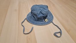 Jeans Sommerhut 48cm