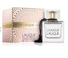Luxury Label Lalique L'Amour Eau de Parfum Damen 50 ml NEU