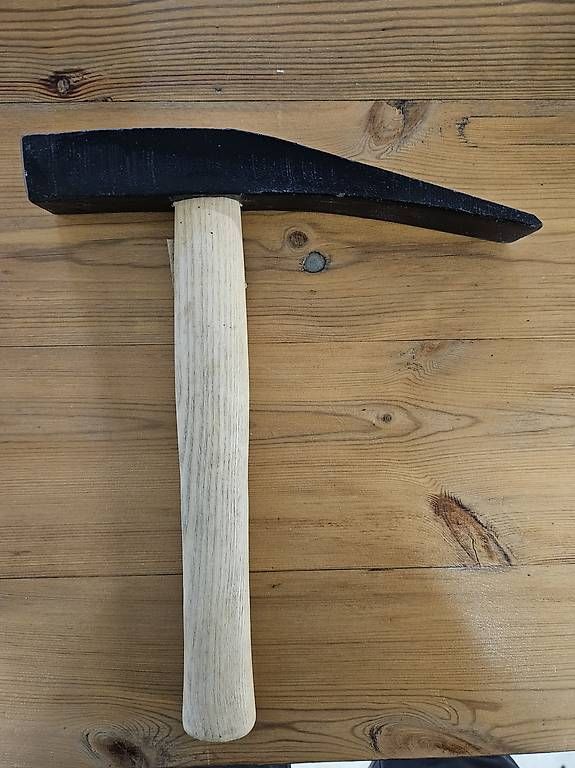 Tutti gli attrezzi: Pflästererhammer Steinemann NEU – Nuovo e nell'imballaggio originale da Buch b. Märwil venduto da bul_gzl2 1