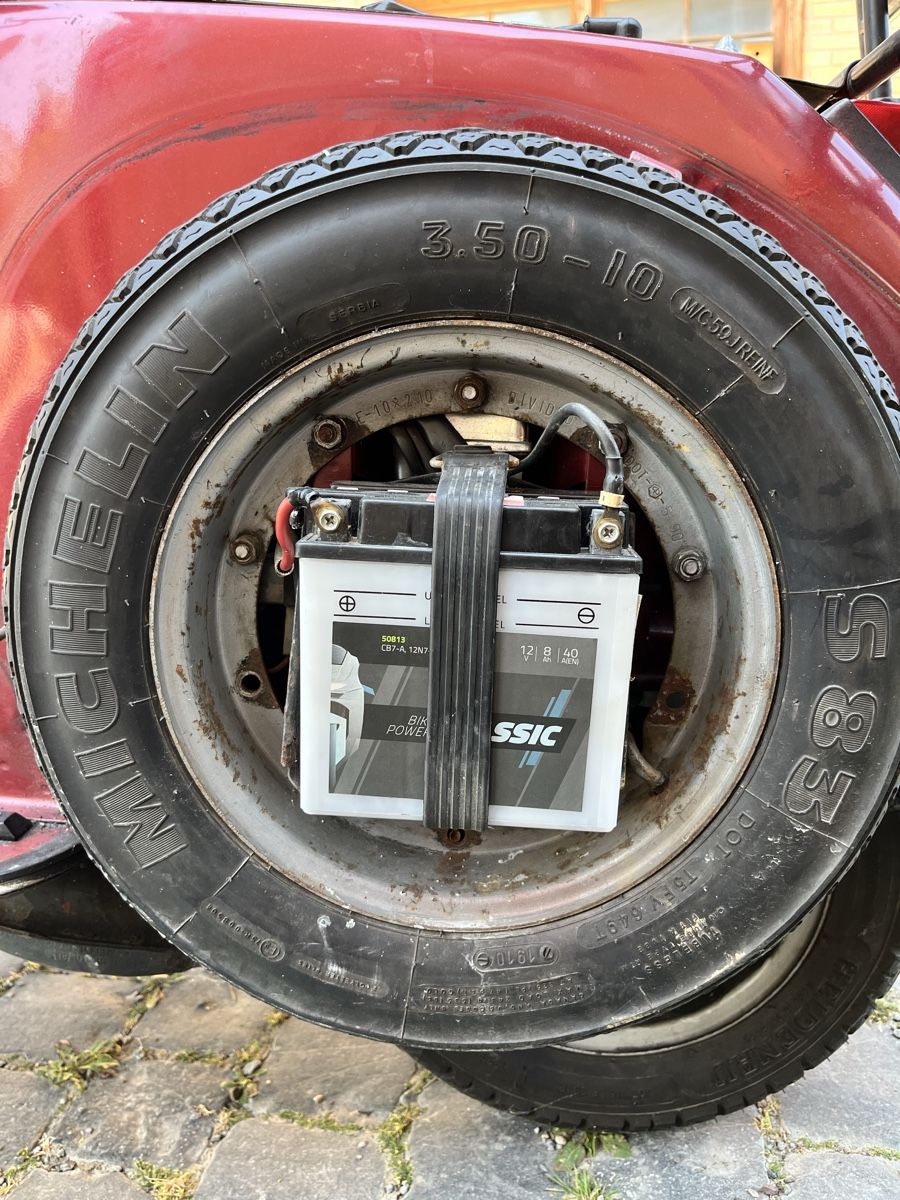 Vespa Scooters: Piaggio Vespa PX 125 E – Gebraucht aus Stachen von Minestrone79 5