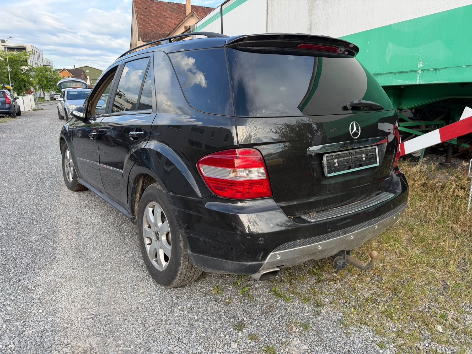 Mercedes-Benz Automobili: MERCEDES-BENZ ML 320 CDI – Usato da Rebstein venduto da TonyRasta-Autohandel 2