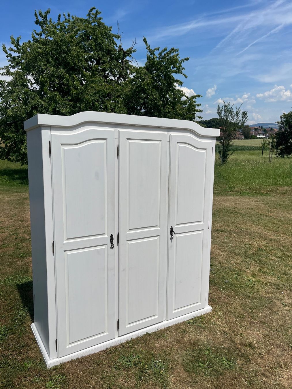 Schränke: Schrank 3 Türig – Gebraucht aus Allmendingen b. BE von juair 2