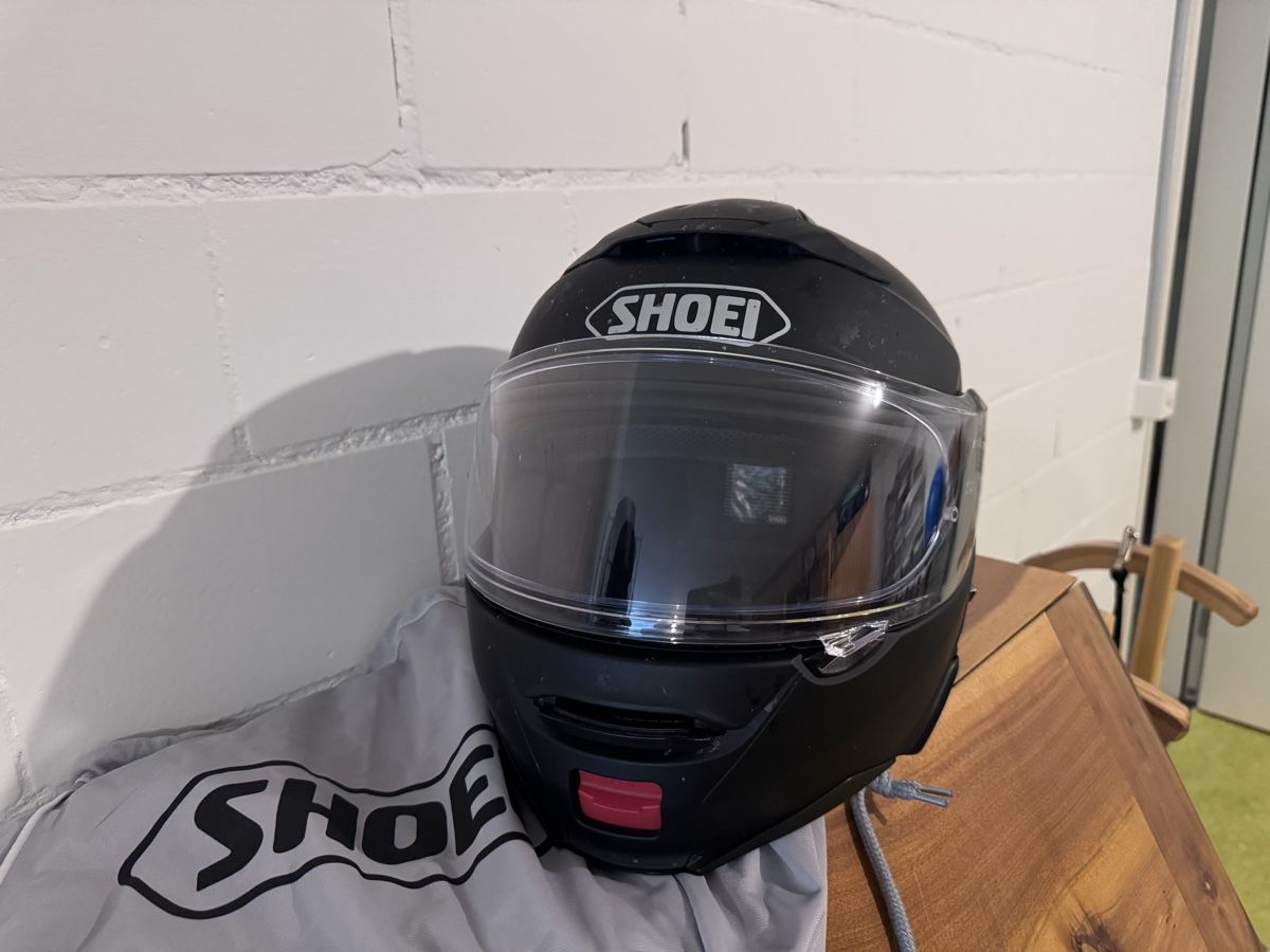 Shoei Casques & visières: Klapphelm Motorrad Shoei XL – D'occasion à St. Gallen par syna_99 1
