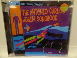 Antonio Carlos Jobim Songbook CD