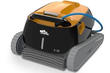 Dolphin Schwimmbad-Zubehör: Dolphin E 30 Poolreiniger Roboter gebraucht, ca.3 Jährig.  – Gebraucht aus Udligenswil von tombann