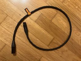 Vovox link direct S100 XLR Kabel 1m