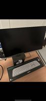 Neuer HP Full HD Monitor 24