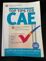 Top Tips for CAE