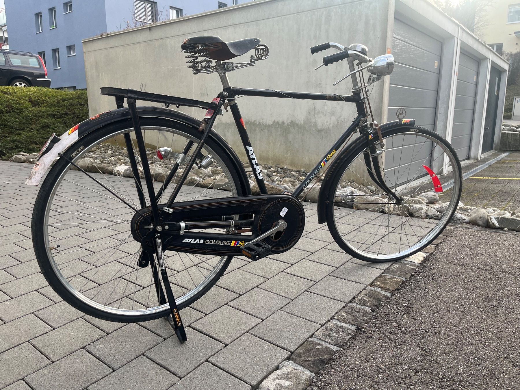 Biciclette: Atlas Royal Classic Velo – Usato da Unterengstringen venduto da alex.misinko 2