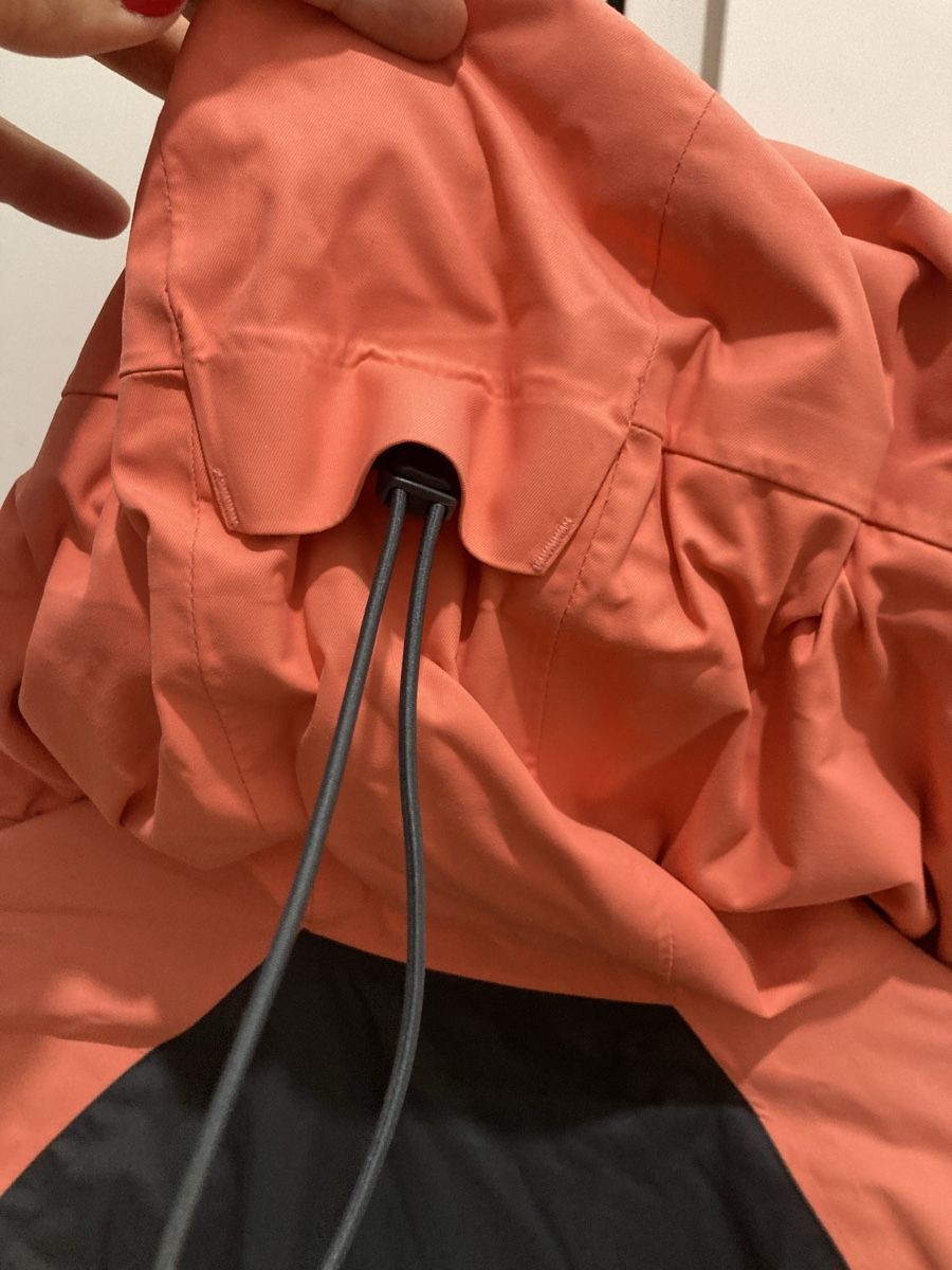 Jack Wolfskin Giacche: Damen Regenjacke Jack Wolfskin – Nuovo (secondo la descrizione) da Winterthur venduto da butterfly210 4