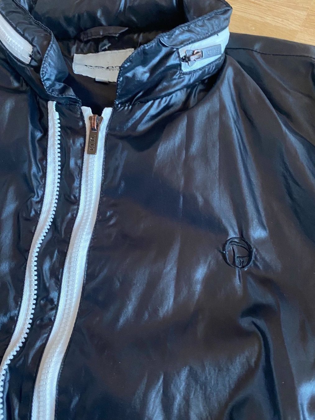 Giacche: Italian Design schwarze Jacke – Usato da St Gallen venduto da Berta343 4