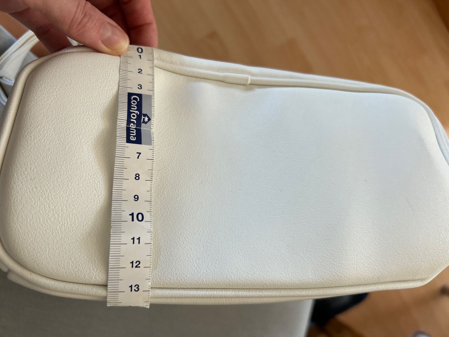 Sacs à dos: Rücksack weiss – Neuf (Voir description) à Niederglatt ZH par Julia_4 4