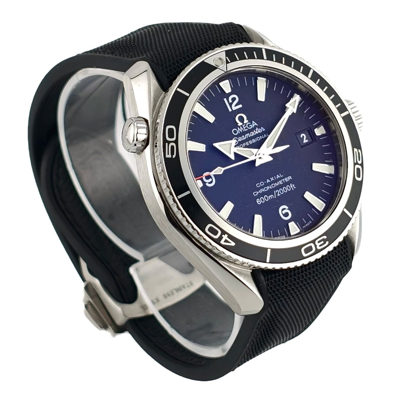 Omega Orologi: Omega Seamaster Planet Ocean 600 – Usato da Montreux venduto da CashPay_Montreux 5