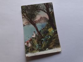 GANDRIA e MONTE SAN SALVATORE - 1924
