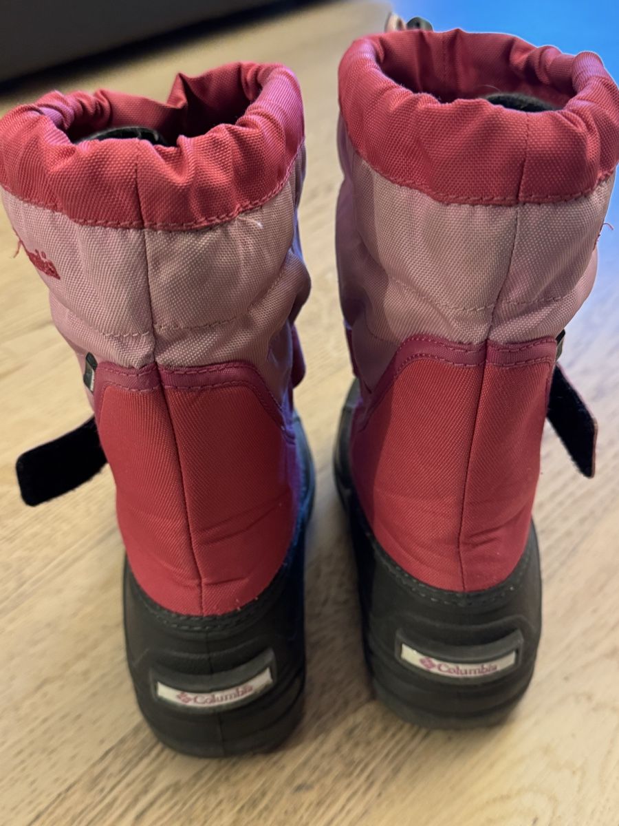 Columbia Scarpe per ragazzi: Columbia Kinder Snowlite Schuhe – Usato da Baden venduto da Flooneych 4