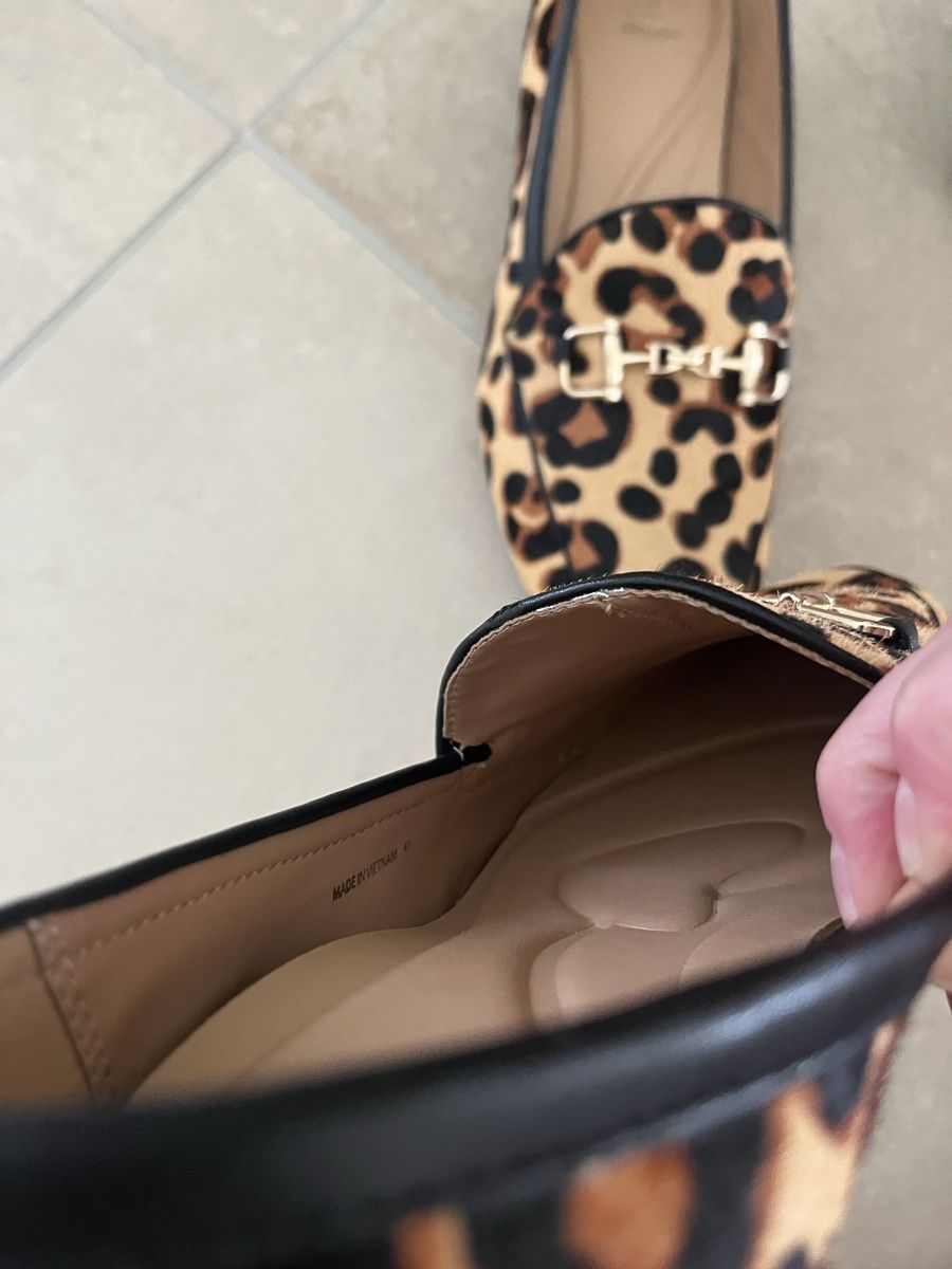 Dune London Chaussures femmes: Dune Leopardloafers – D'occasion à Selzach par anjasheila 2