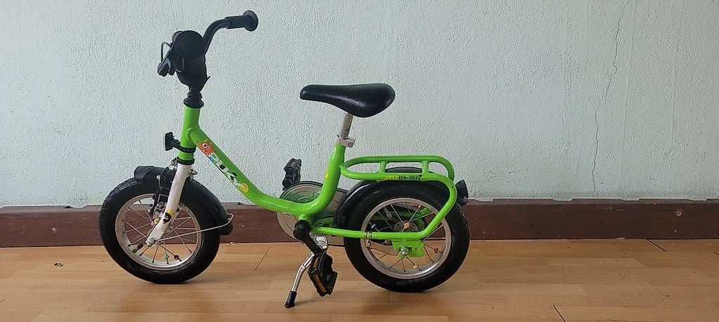 Puky Biciclette: Puky 12 Zoll – Usato da Horn venduto da tar_8q8m