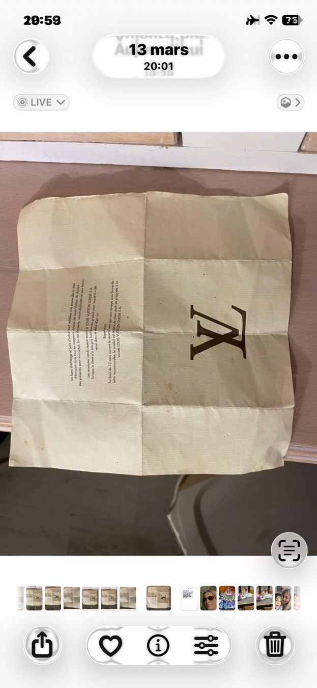 Louis Vuitton Borse da donna: Sac Louis Vuitton modèle Neverfull  P M – Usato da Meyrin venduto da cri_r2d9 6