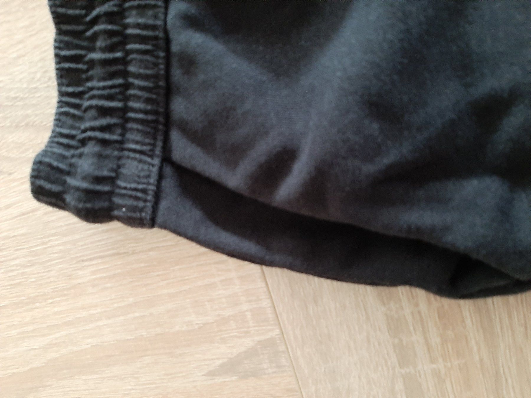 H&M Pantaloni: Kurze Hose schwarz, Basic H&M, Gr. S – Usato da Menziken venduto da Rien1 4