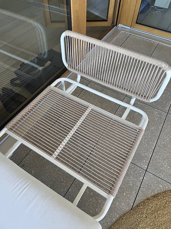 Divani: Canapé modulaire de jardin 3 pièces – Usato da Genève venduto da Dddlv 1