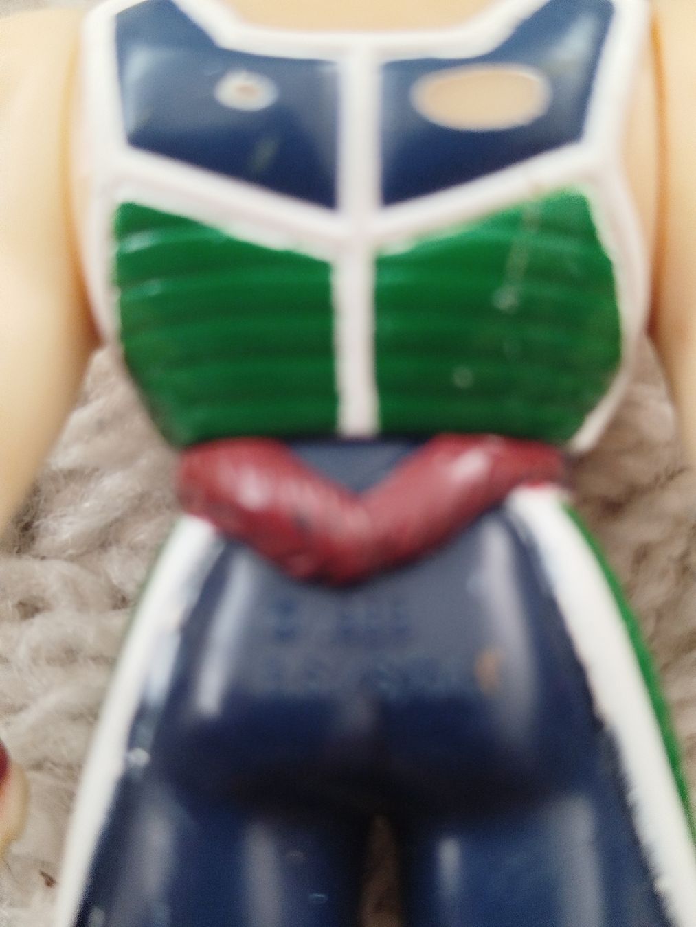 Figuren: ancienne figurines dbz, années 80, 90 – Gebraucht aus Genève von Octo-puces 2