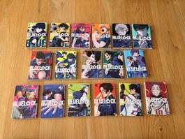 Blue lock (FR) - Tome 1 à 17
