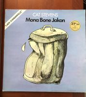 Cat Stevens - Mona Bone Jakon / Lady D'Arbanville Vinyl 1970
