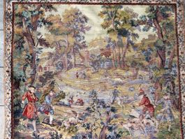 Gobelin Wandbehang