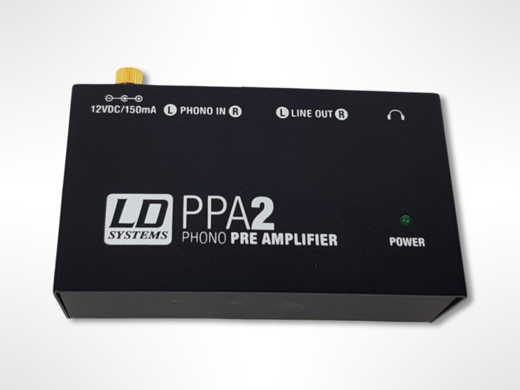 LD Systems Amplificatori: LD SYSTEMS Vorverstärker PPA 2 – Nuovo (secondo la descrizione) da Suhr venduto da Restwert_Suhr 3