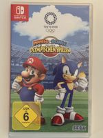 Mario & Sonic bei den Olympischen Spielen - Nintendo Switch