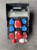 Baustromverteiler