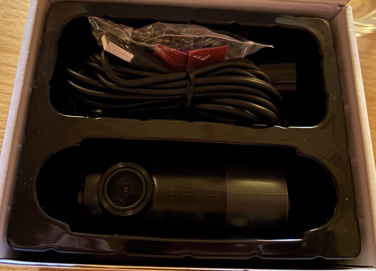 Action Cam: DDPai Mini Pro DashCam – Neuf (Voir description) à Münsingen par Richigen