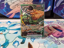 Rorona Zoro - OP12-020 - Leader