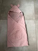 Hauck, Einschlagdecke, Baysafe Snuggle N Dream rosa, Disney