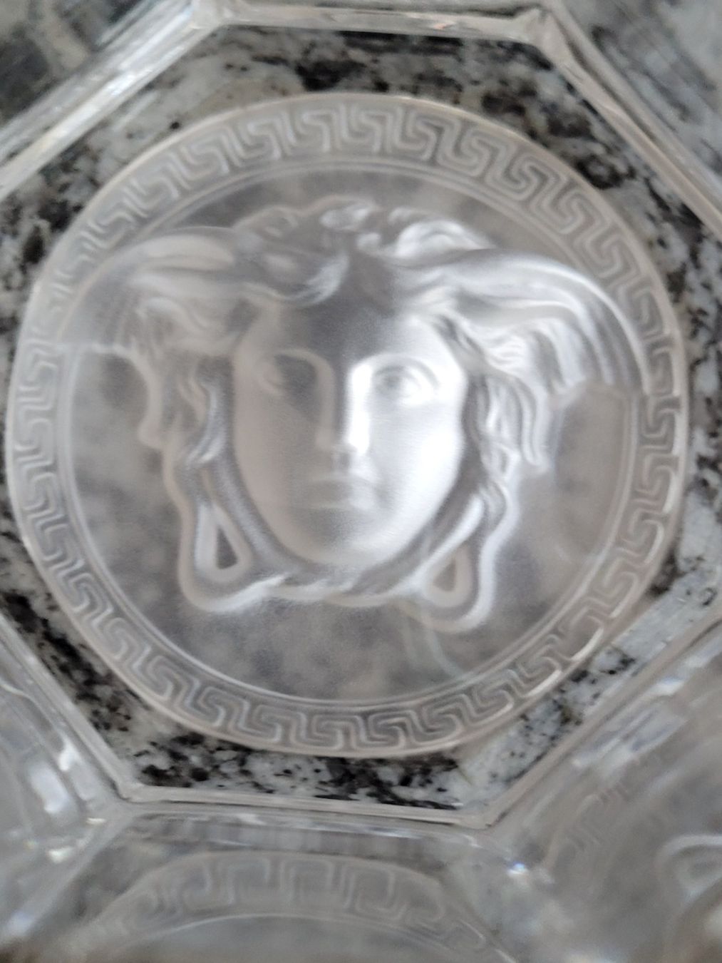 Verres: Versace Whyski Gläser mit Goldrand – Neuf (Voir description) à Zürich par Engel620 1