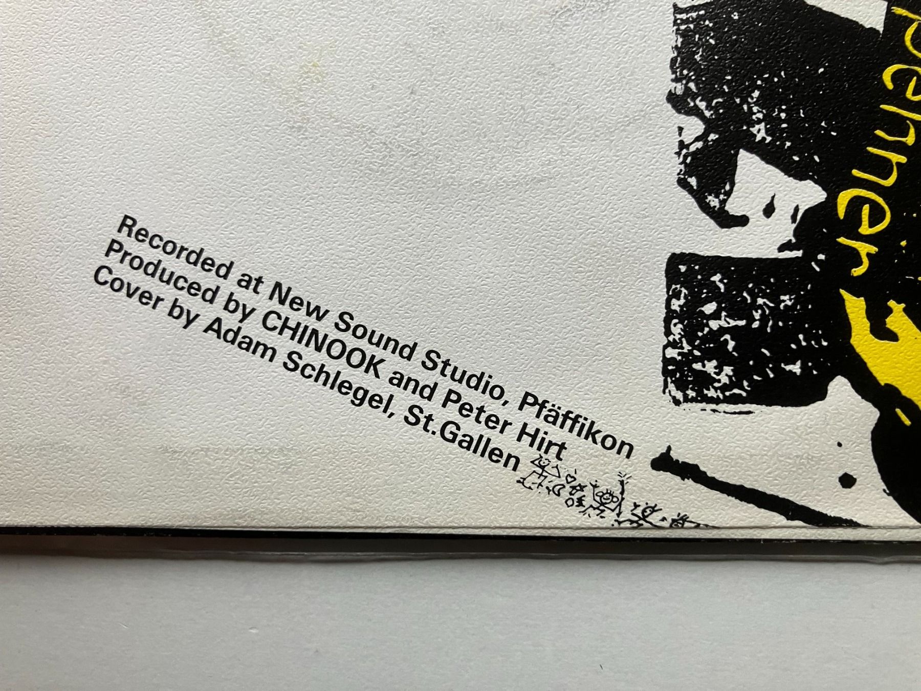 Schallplatten: Chinook – Gebraucht aus Aarwangen von Jukebox3 5