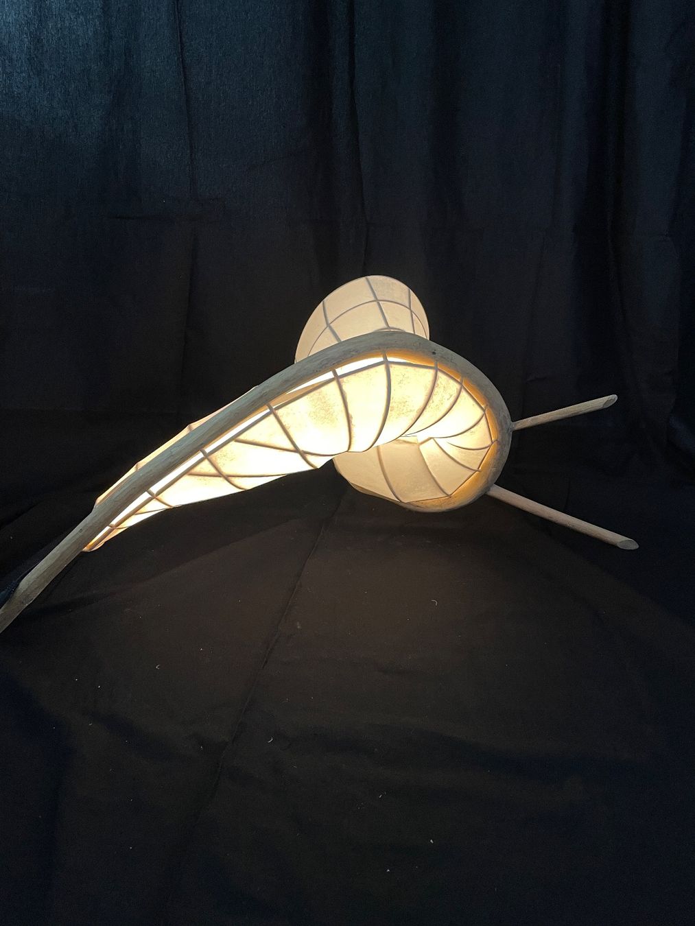 Lampade: Designer Leuchte / Lampe Unikat – Nuovo (secondo la descrizione) da Thalwil venduto da mogli_01 2