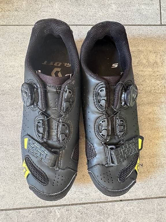 Scarpe da uomo: Bike Schuh – Usato da Appenzell Steinegg venduto da pba_z8py 1