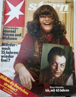 STERN-20.Jan.1977-174S./Romy Schneider