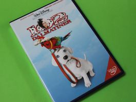 102 DALMATINER (Walt Disney) DVD mit Glenn Close