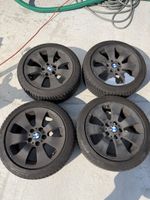 BMW felge mit Winterreifen 225/45 R17 4Stück